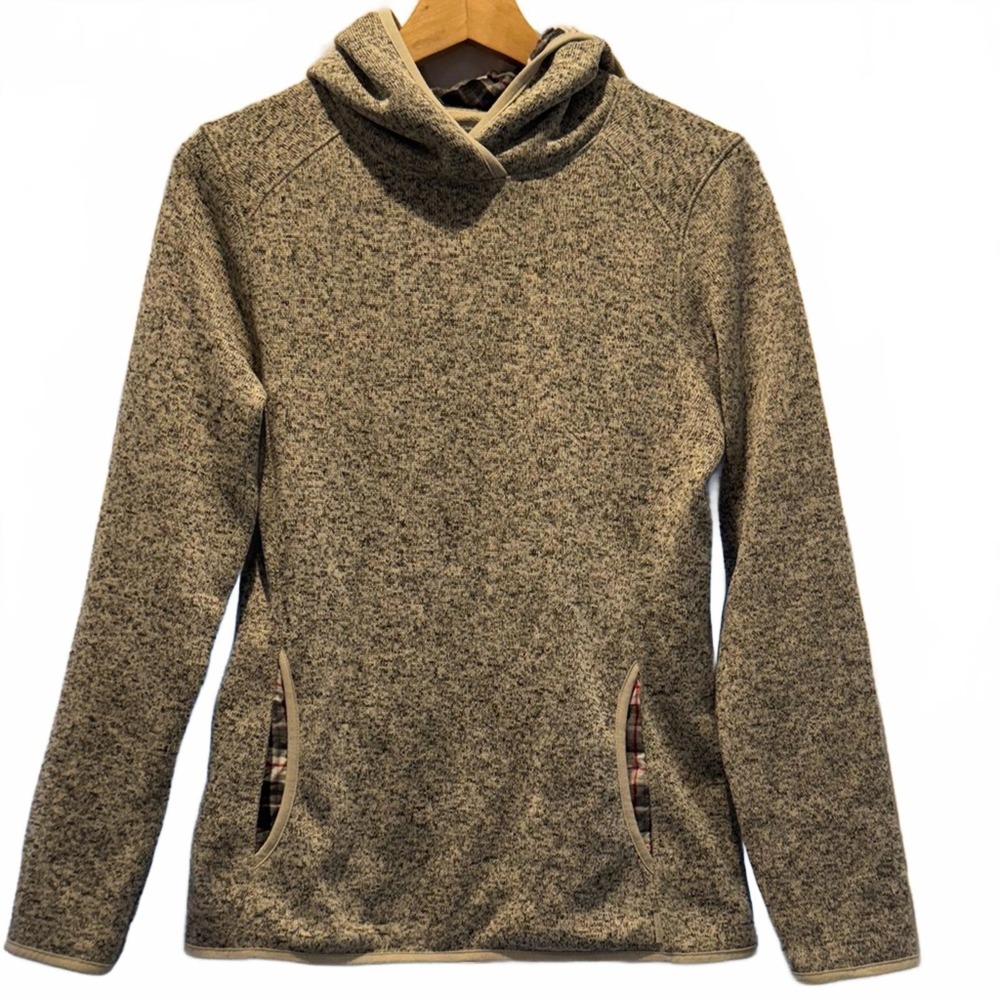 Eddie Bauer Gray Women's Sweater‎ - size S